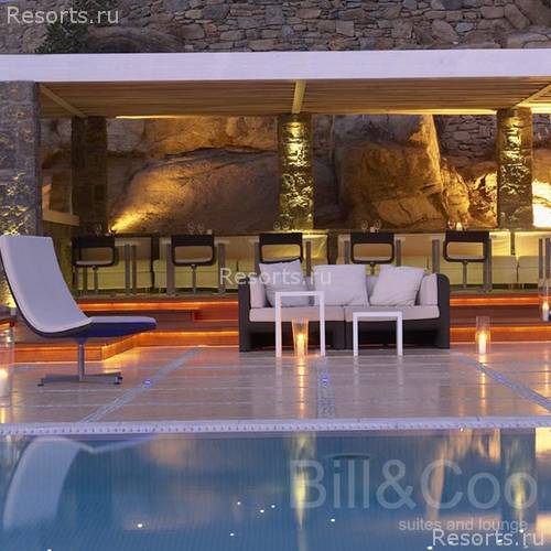 Bill & Coo Luxury Suites Hotel 7
